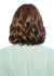RCHD106 Lily Red Carpet HD Lace Part Wavy Bob Wig Mane Concept UK - Back